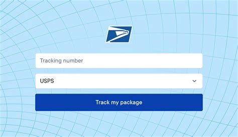 usps logistics tracking.